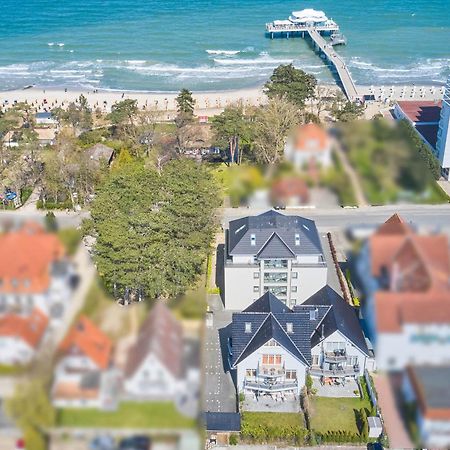 Ostseeperle Timmendorfer Strand Exteriér fotografie