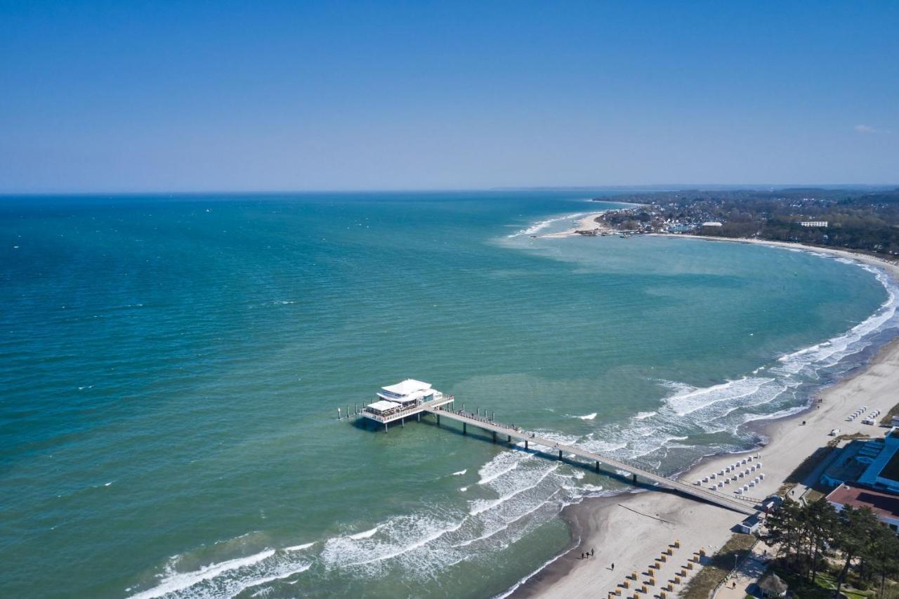Ostseeperle Timmendorfer Strand Exteriér fotografie